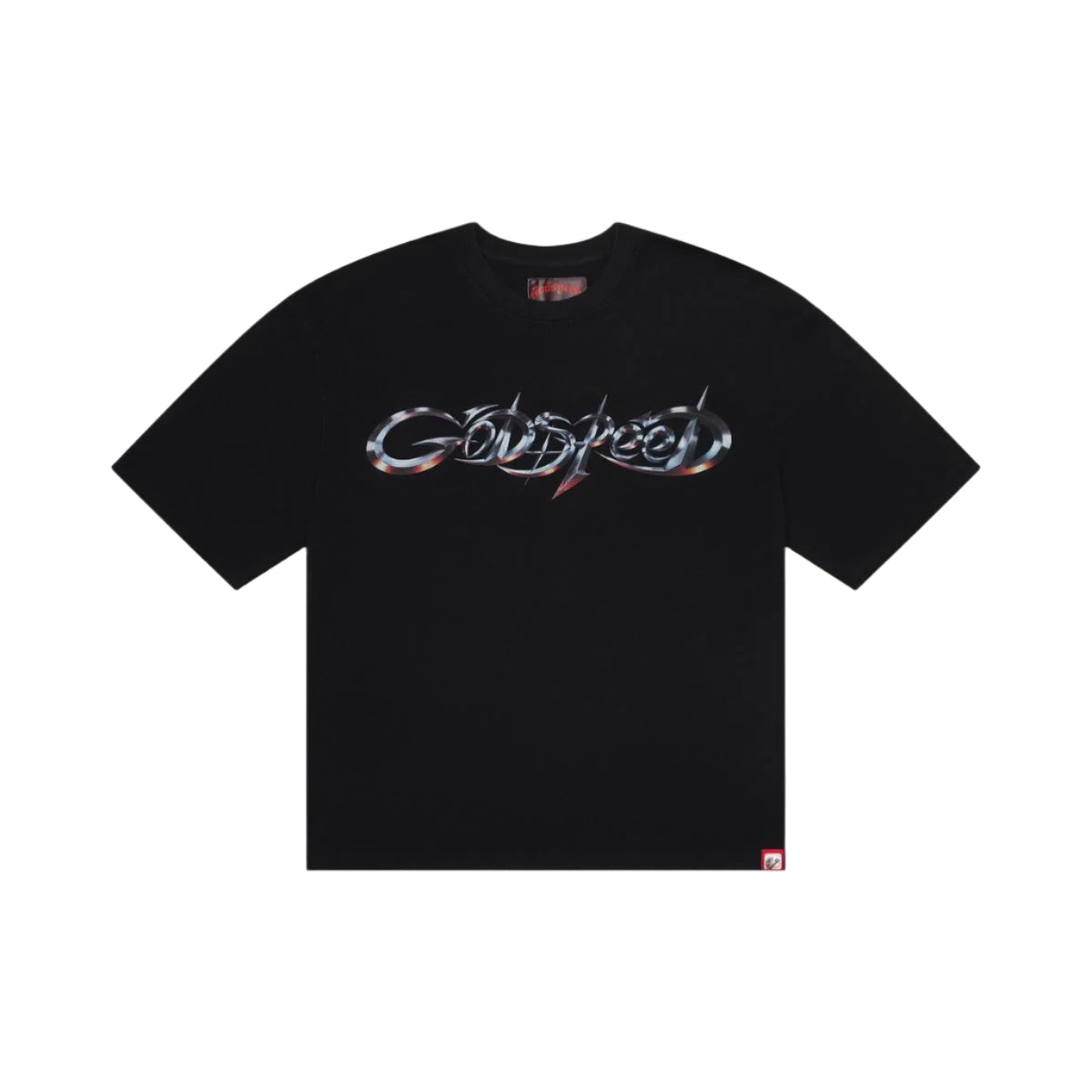 Godspeed New Age Logo T-Shirt Black