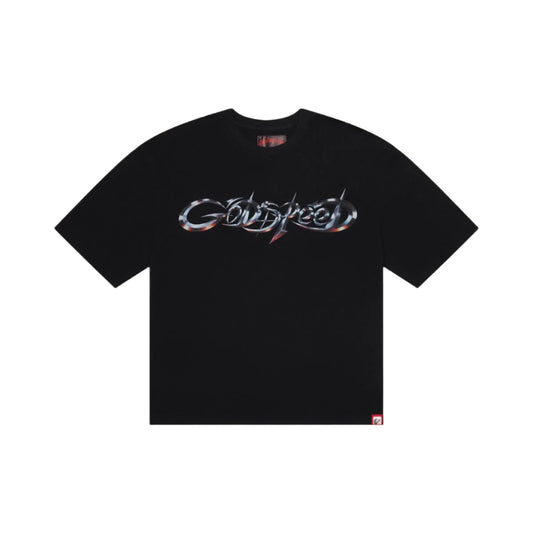 Godspeed New Age Logo T-Shirt Black
