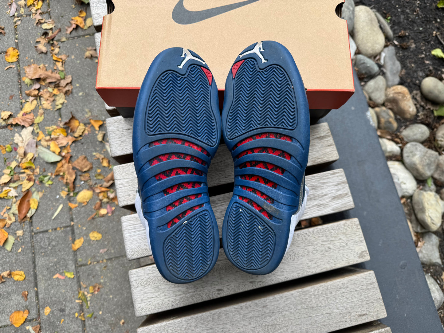 Jordan 12 Retro French Blue (2025) *USED*