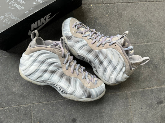 Nike Air Foamposite One Dream A World Grey *USED*