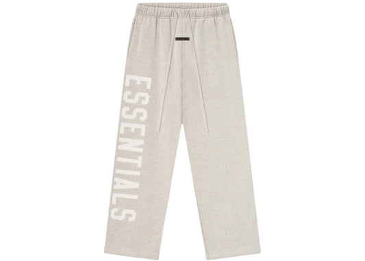 Fear of God Essentials Lounge Fleece Sweatpant Heather Stone