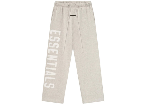 Fear of God Essentials Lounge Fleece Sweatpant Heather Stone