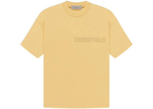 Fear of God Essentials SS Tee Light Tuscan