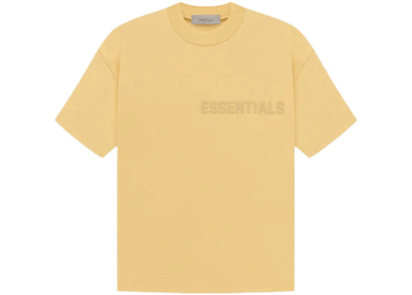 Fear of God Essentials SS Tee Light Tuscan