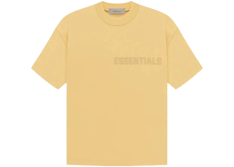 Fear of God Essentials SS Tee Light Tuscan