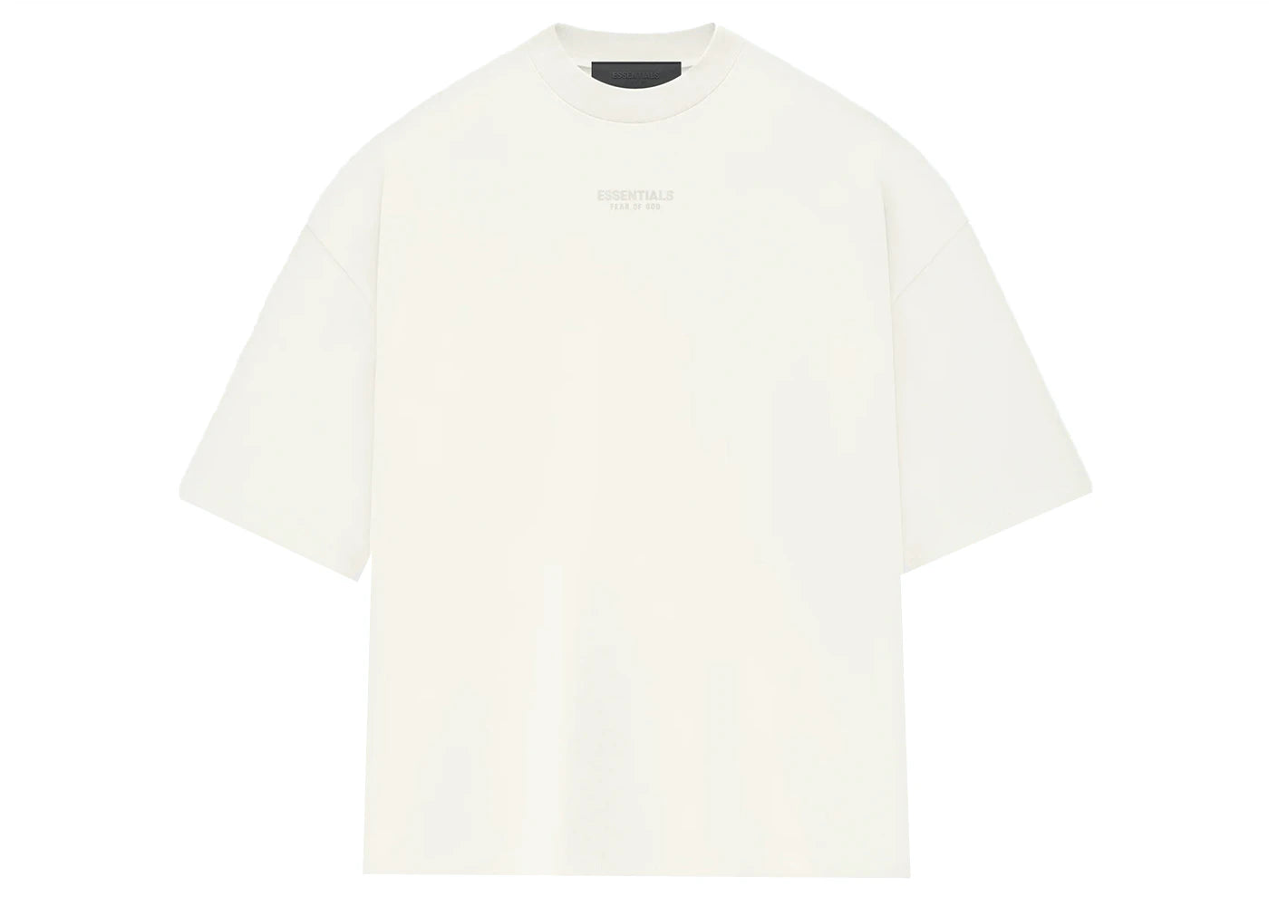 Fear of God Essentials Tee Cloud Dancer