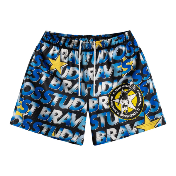 Bravest Studios Fenom Shorts