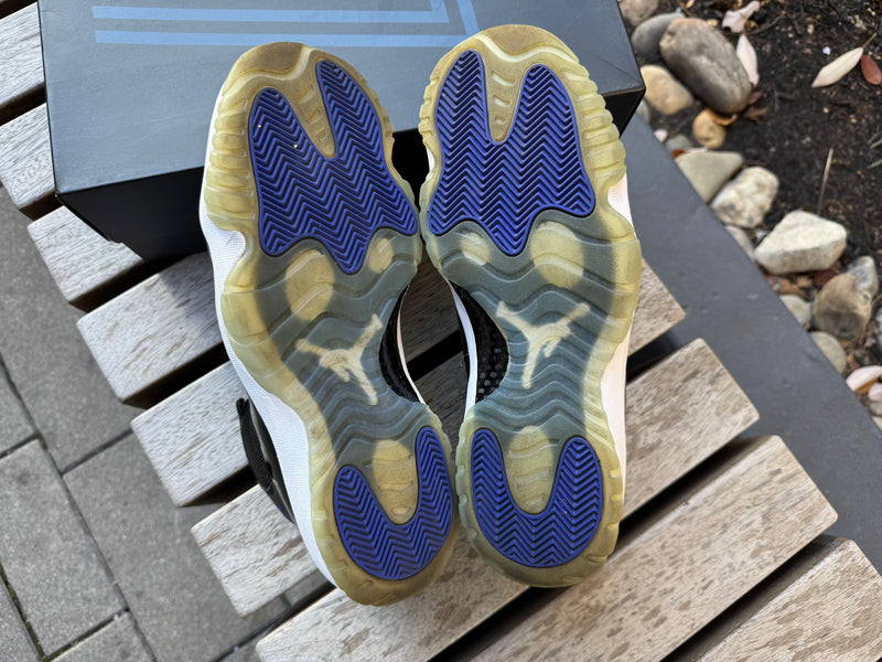 Jordan 11 Retro Space Jam (2016) *USED*