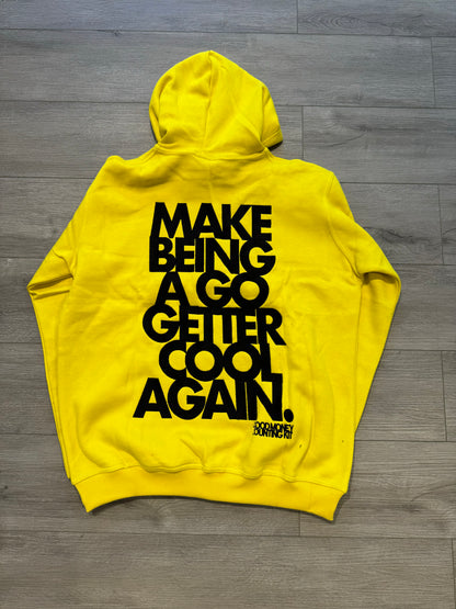 Good Money Hoodie “Yellow/Black”