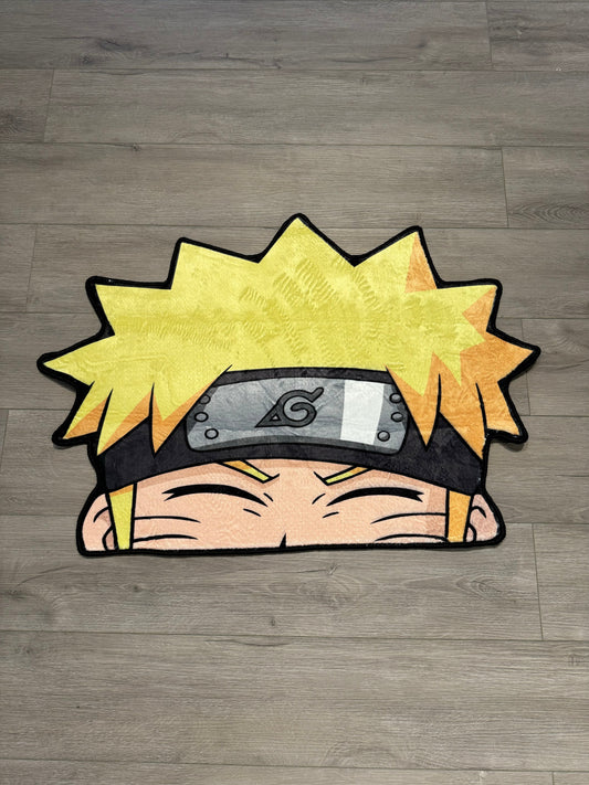 Custom “NARUTO” Rug