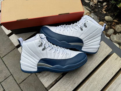 Jordan 12 Retro French Blue (2025) *USED*