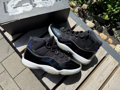 Jordan 11 Retro Space Jam (2016) *USED*