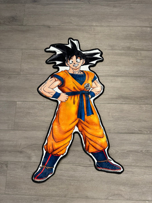 Custom “DRAGON BALL Z” Rug