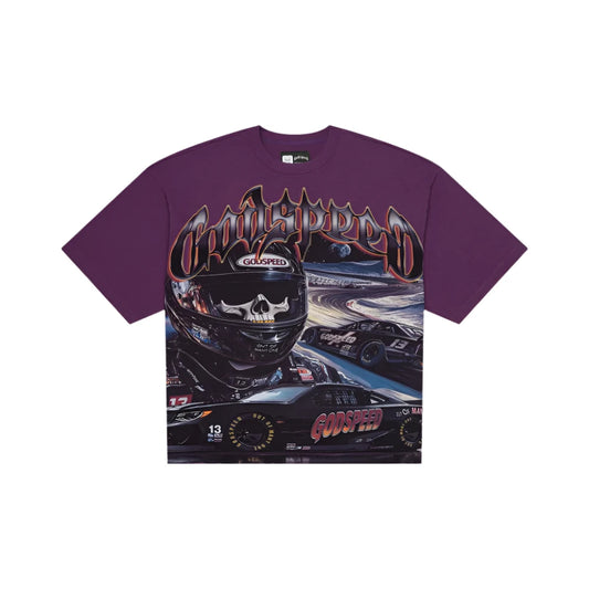 Godspeed Le Dernier T-Shirt Grape