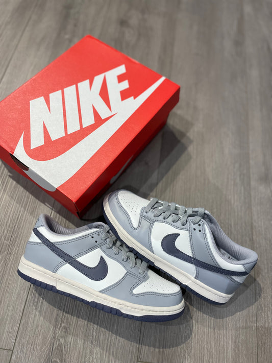 Nike Dunk Low “Platinum Grey” (GS)