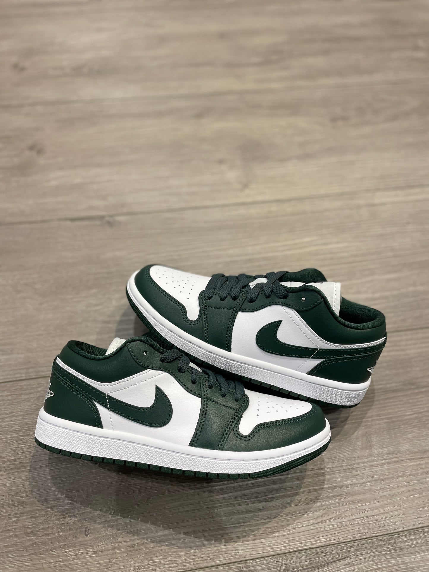Air Jordan 1 Low “Emerald Green”