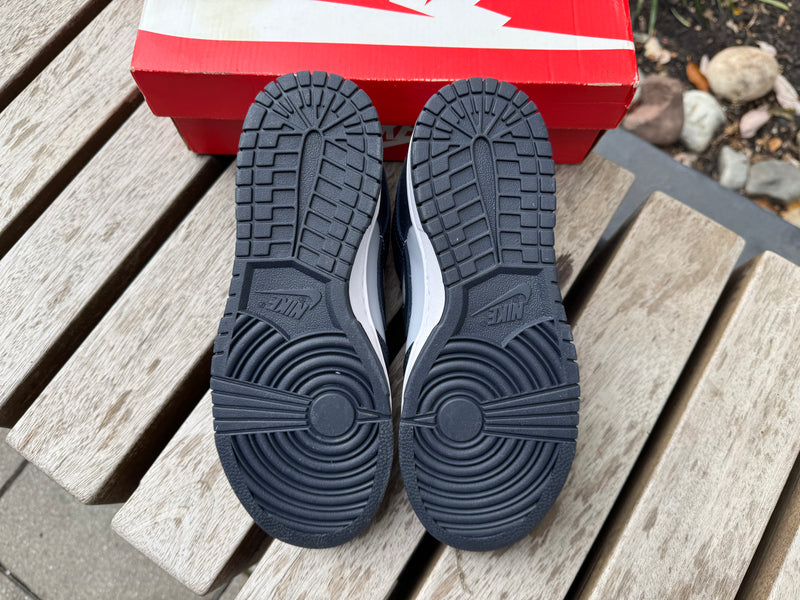 Nike Dunk Low Georgetown *USED*