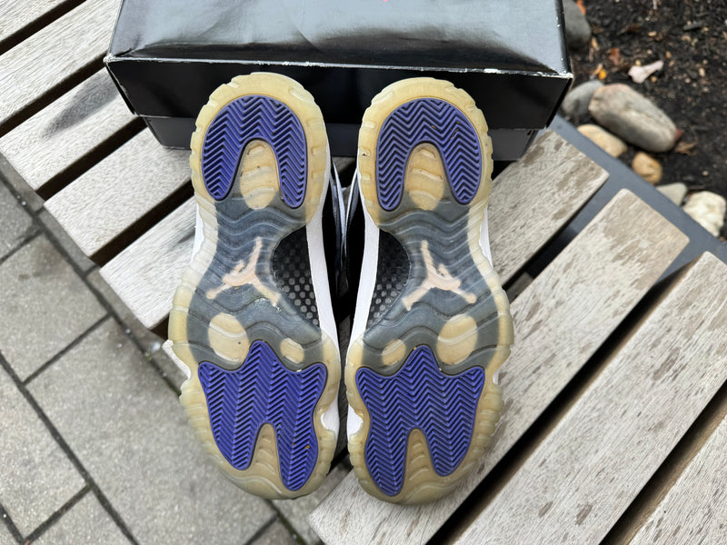 Jordan 11 Retro Concord (2018) *USED*