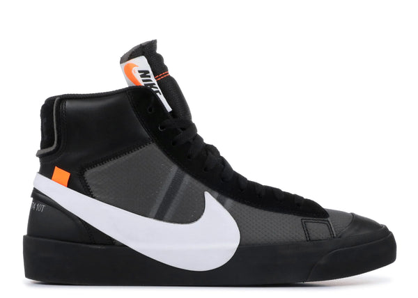 Nike Blazer Mid Off-White Grim Reaper *USED*