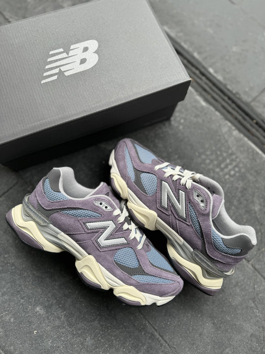 New Balance 9060 “Shadow Purple” (GS)