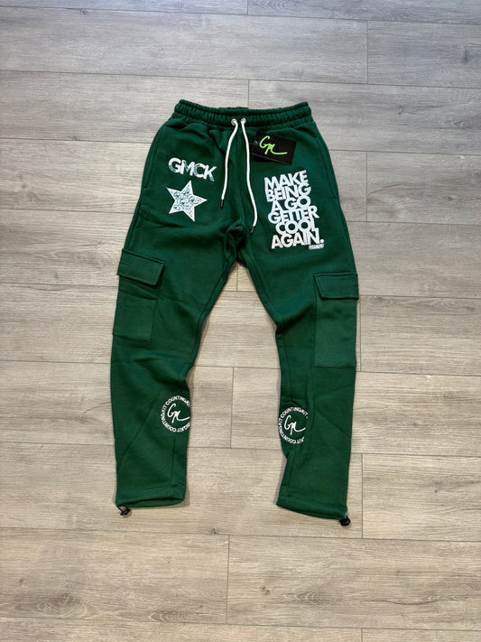 Good Money Sweatpants “Green”