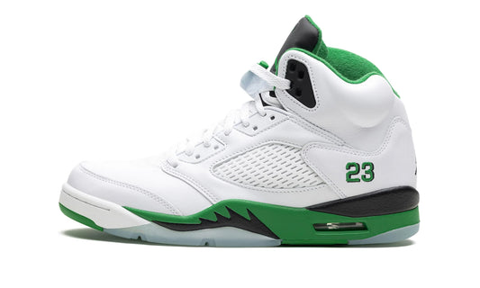 Air Jordan 5 “Lucky Green”