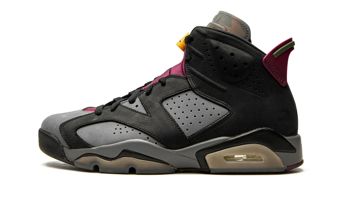 Air Jordan 6 "Bordeaux"