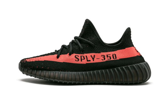 Adidas Yeezy 350 "Core Red"