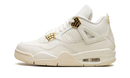 Air Jordan 4 “Metallic Gold”