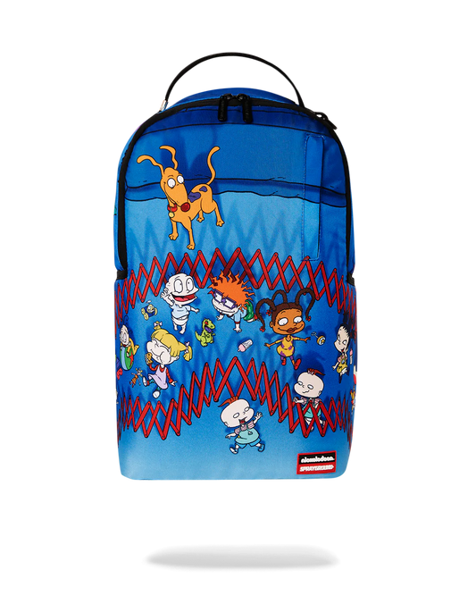 Sprayground Backpack “RugRats PlayPen”