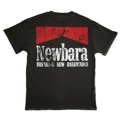 Newbara “Vintage Red 100s” Tee