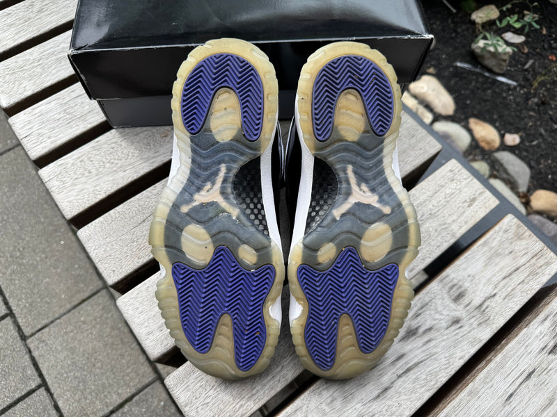 Jordan 11 Retro Concord (2018) *USED*