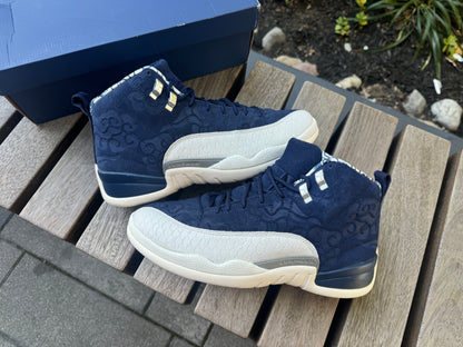 Jordan 12 Retro International Flight