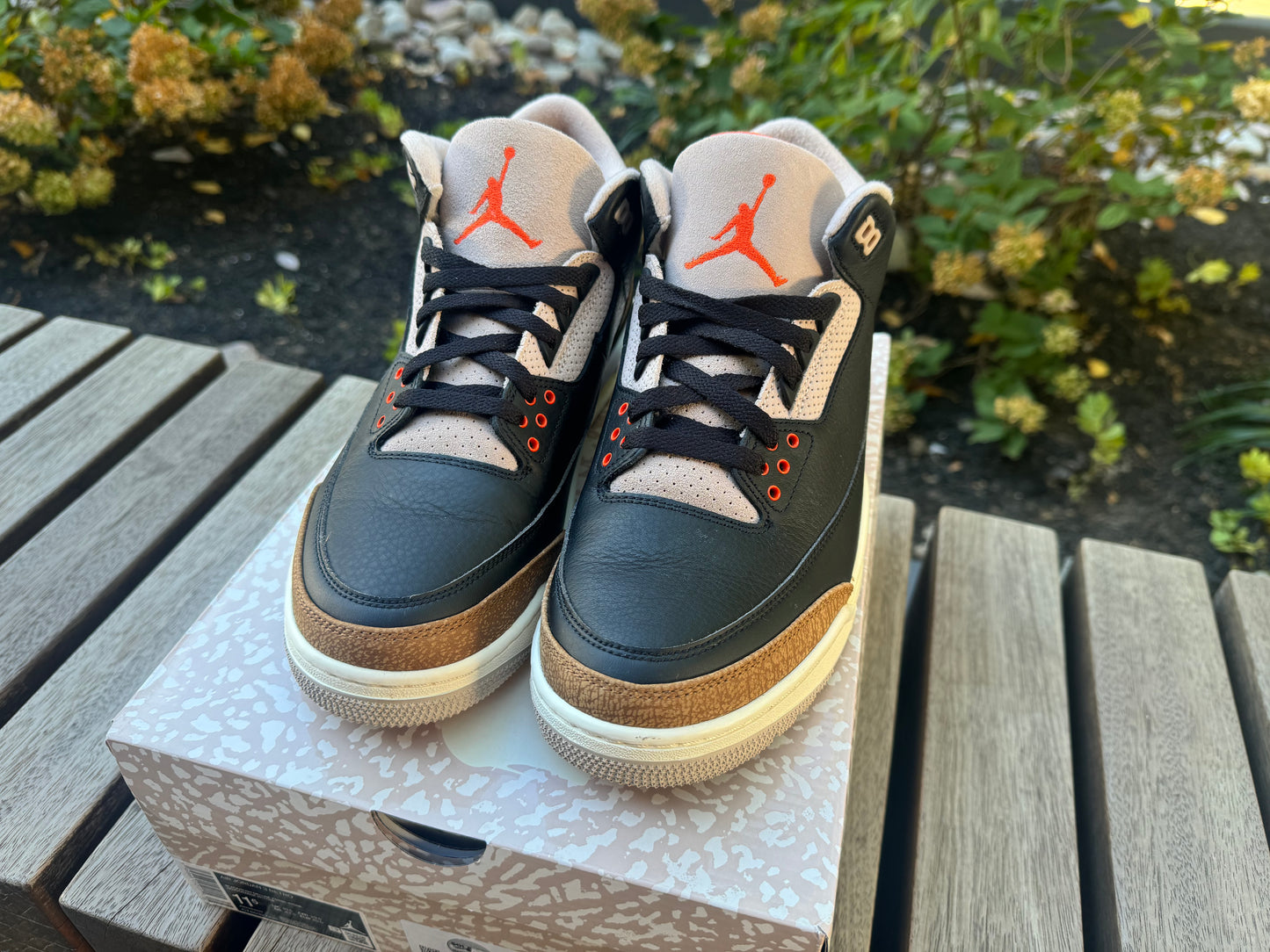 Jordan 3 Retro Desert Elephant