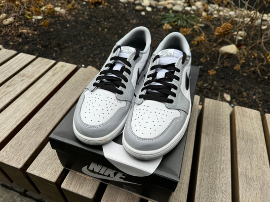 Jordan 1 Retro Low OG Barons *USED*