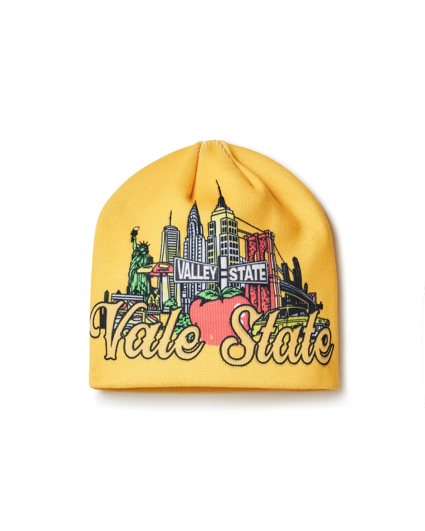 Vale Forever "Taxi Cab" Beanie