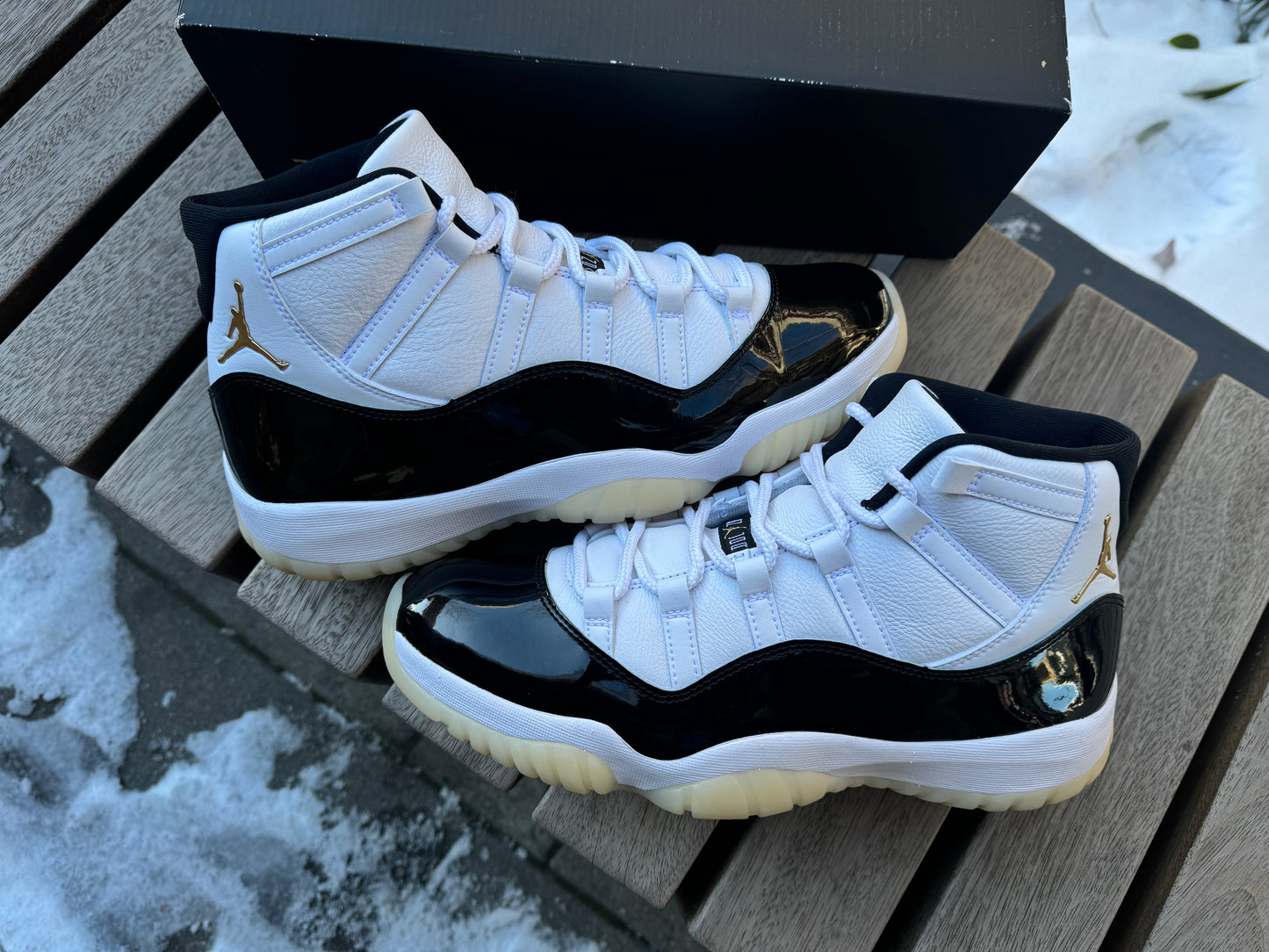 Jordan 11 Retro DMP Gratitude *USED*