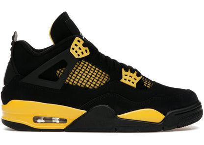 Jordan 4 Retro Thunder (2023) *USED*