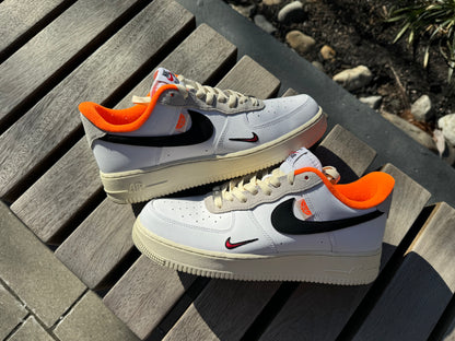 Nike Air Force 1 Low 07 Hoops *USED* (NO BOX)