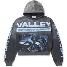 Vale Forever "WATCHDOG" PULLOVER