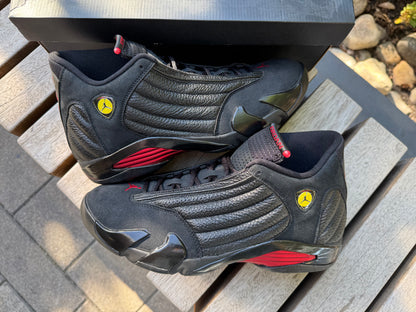 Jordan 14 Retro Last Shot (2018) *USED*