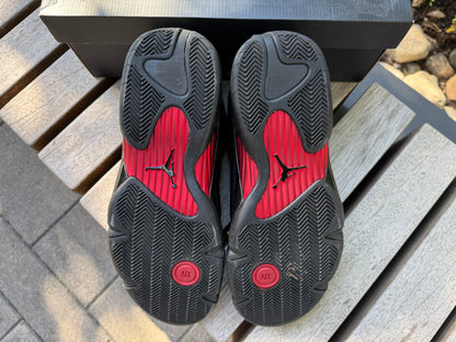 Jordan 14 Retro Last Shot (2018) *USED*