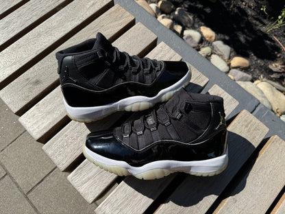 Jordan 11 Retro Jubilee 25th Anniversary *USED* (NO BOX)
