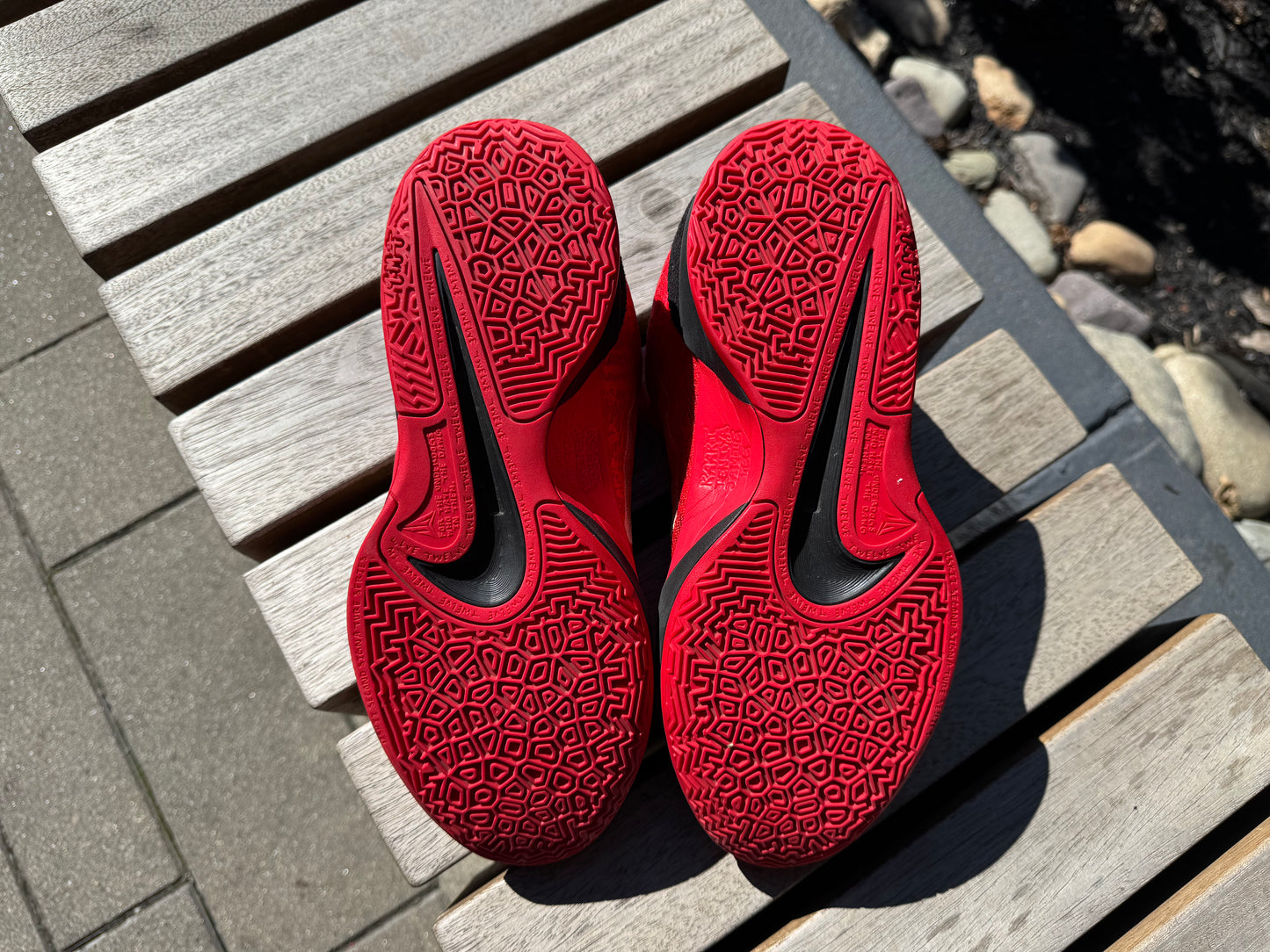 Nike Ja 2 Nightmare *USED* (NO BOX)
