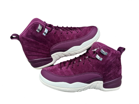 Jordan 12 Retro Bordeaux (GS)