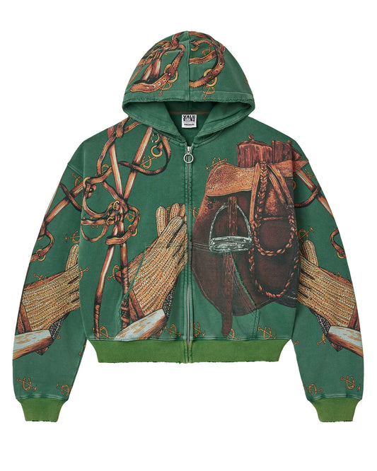 Vale Forever "HERITAGE" Zip Up