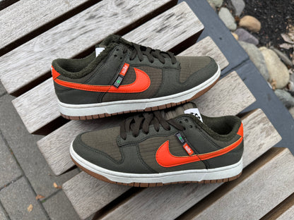 Nike Dunk Low Next Nature Sequoia *USED* (NO BOX)