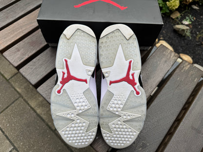Jordan 6 Retro Carmine (2021) *USED*