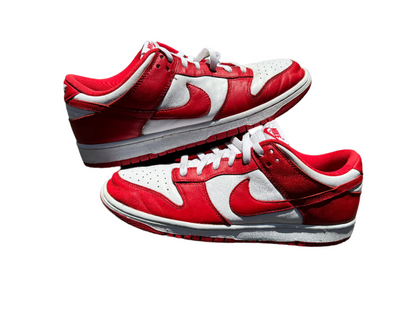 Nike Dunk Low SP St. John's *USED* (NO BOX)