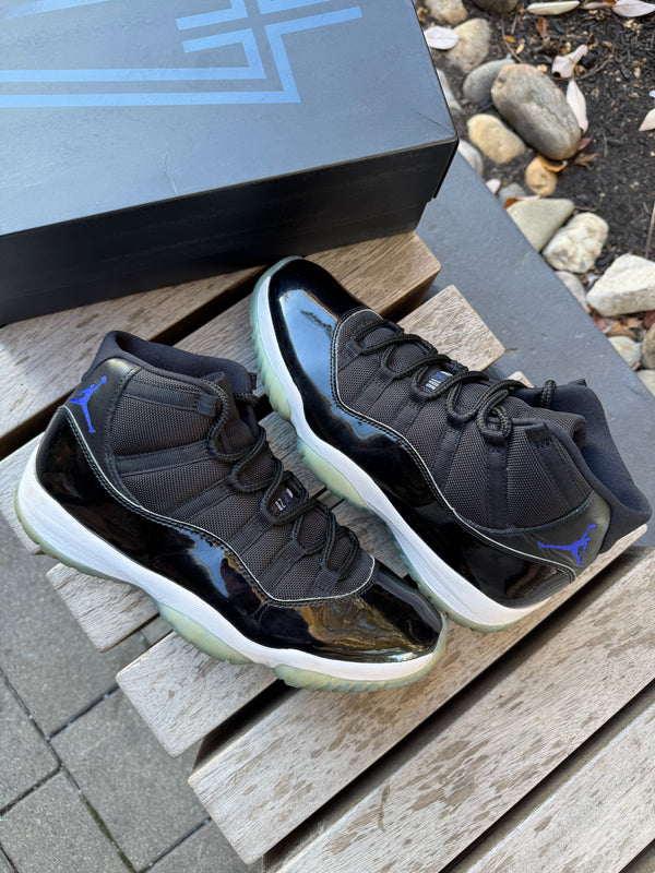 Jordan 11 Retro Space Jam (2016) *USED*